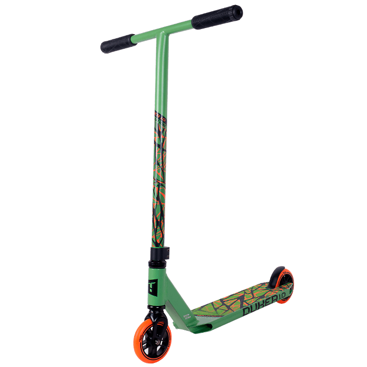 Самокат TechTeam Duker 1.0 хаки
