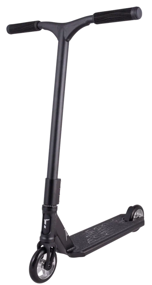 Самокат TechTeam Provokator 45 чёрный