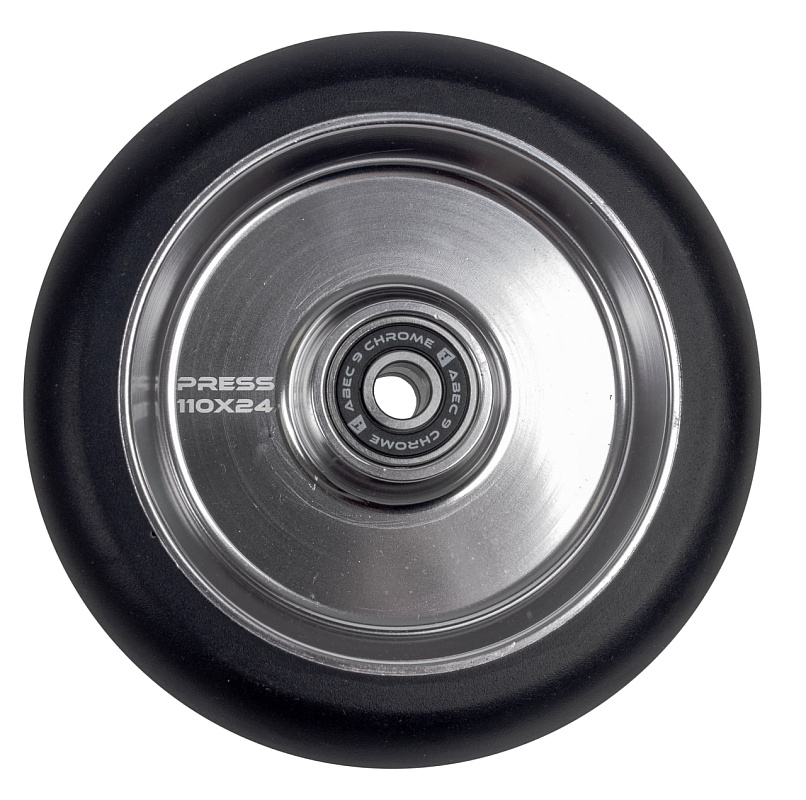 Колесо TechTeam Press 110mm grey