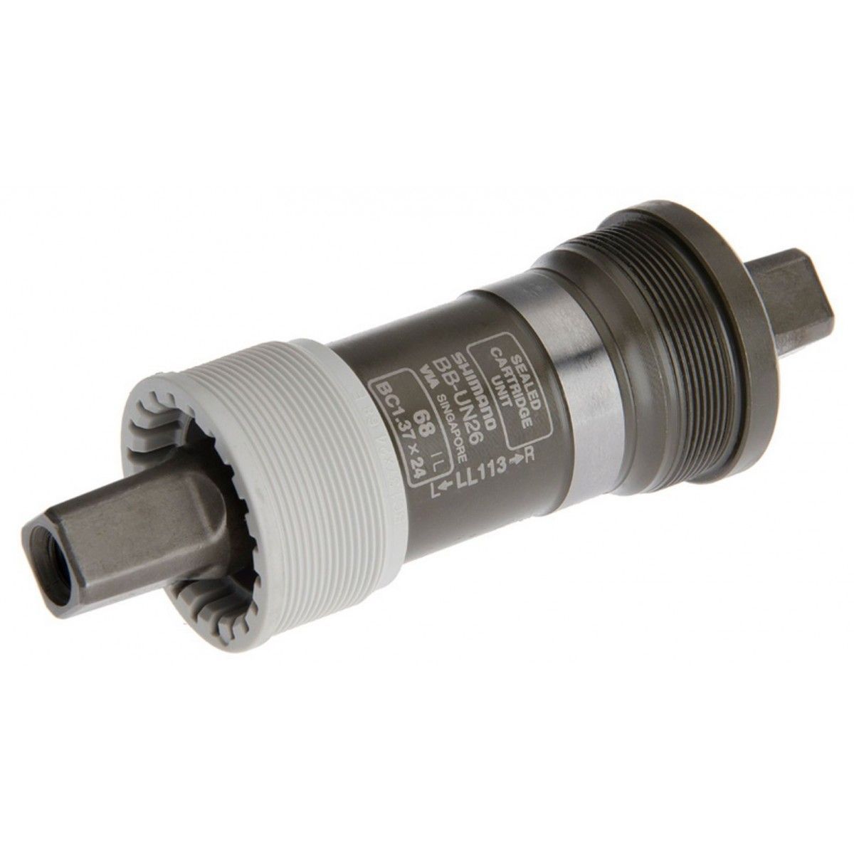 Каретка SHIMANO BB-UN26 68х113