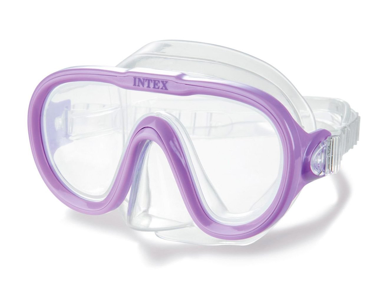Маска Intex 55916 фиолет