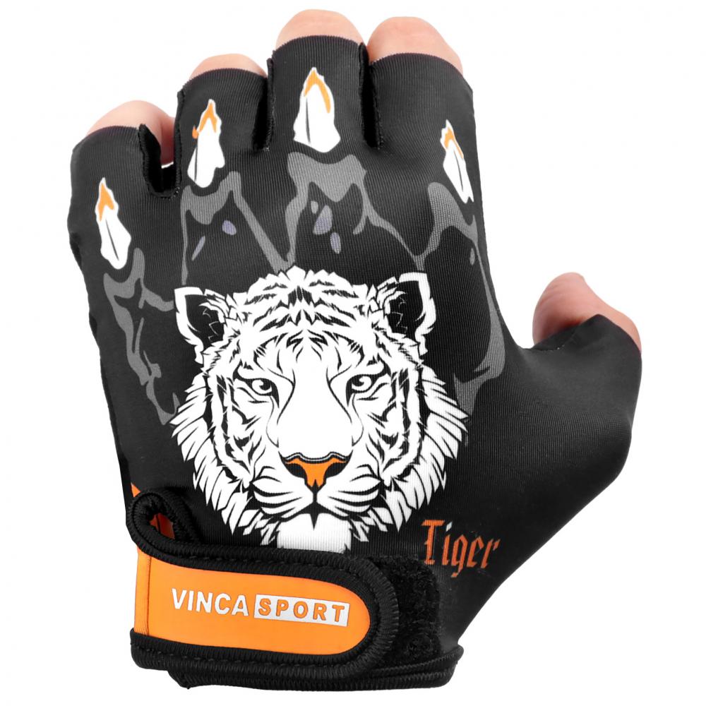 Перчатки VINCA SPORT VG 974 Tiger XS