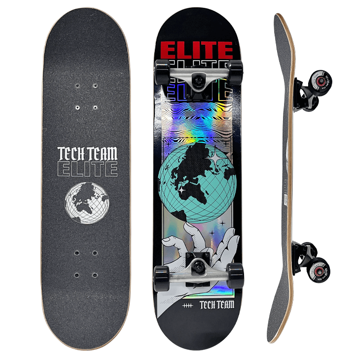 Скейтборд TechTeam ELITE GLOBE