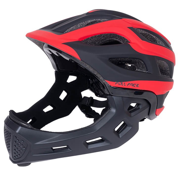 Шлем TechTeam FullFace 1.0 Red