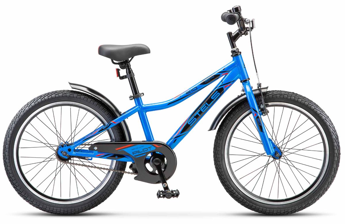 Велосипед Stels 20" Pilot 210 синий