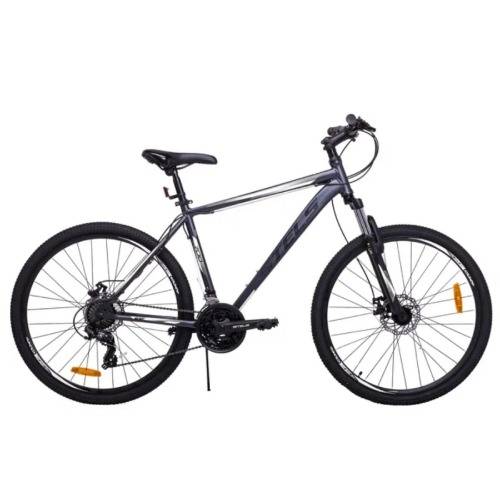 Велосипед STELS Navigator 700 27.5MD (19" Серый/Черный) АКЦИЯ!