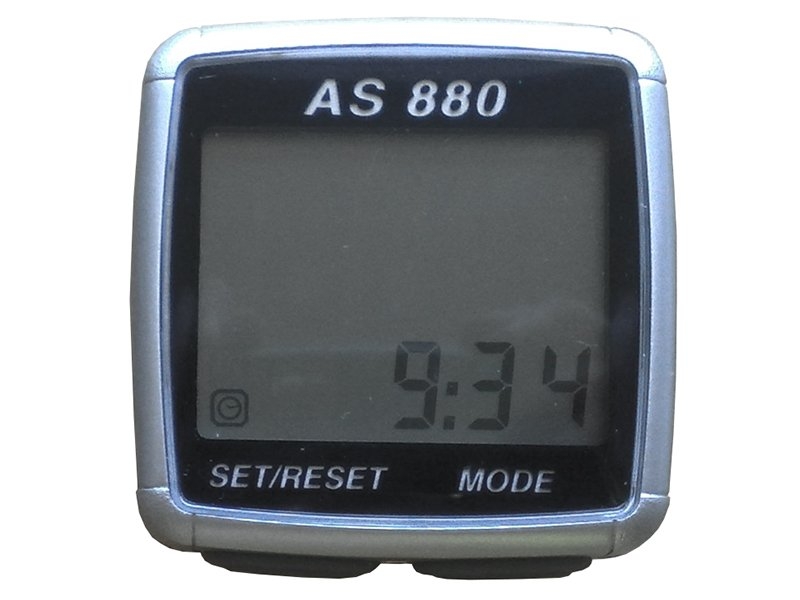 Велокомпьютер ASSIZE AS 880