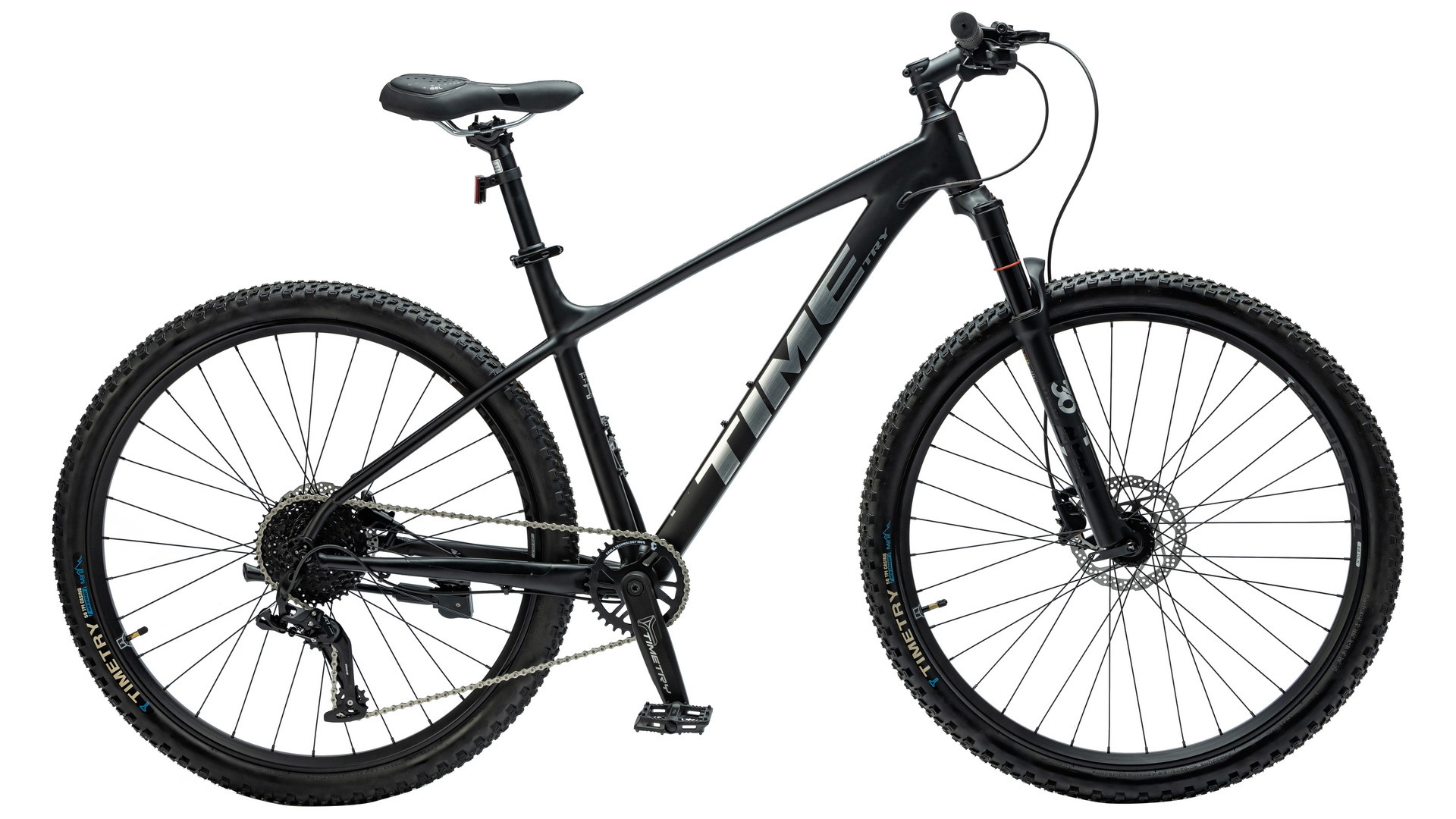 Велосипед Time Try 27.5" TT303