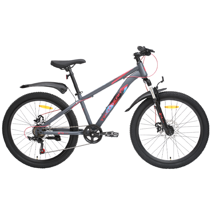 Велосипед TechTeam Tenet 24"x13" красный