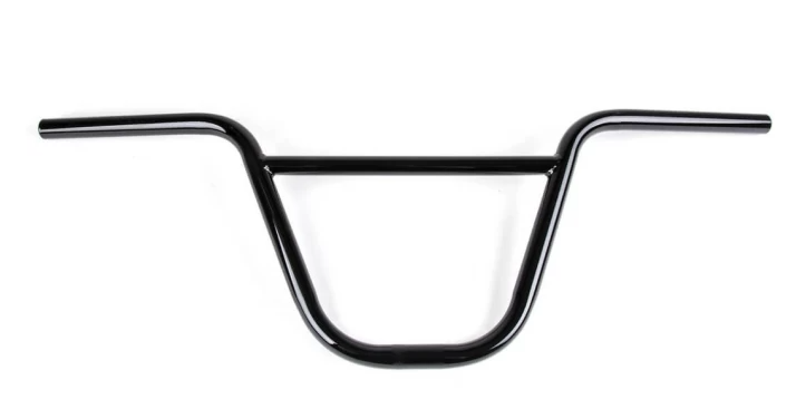 Руль BMX Tech Team Cr-Mo 720mm выс.8.75 хром-молибден