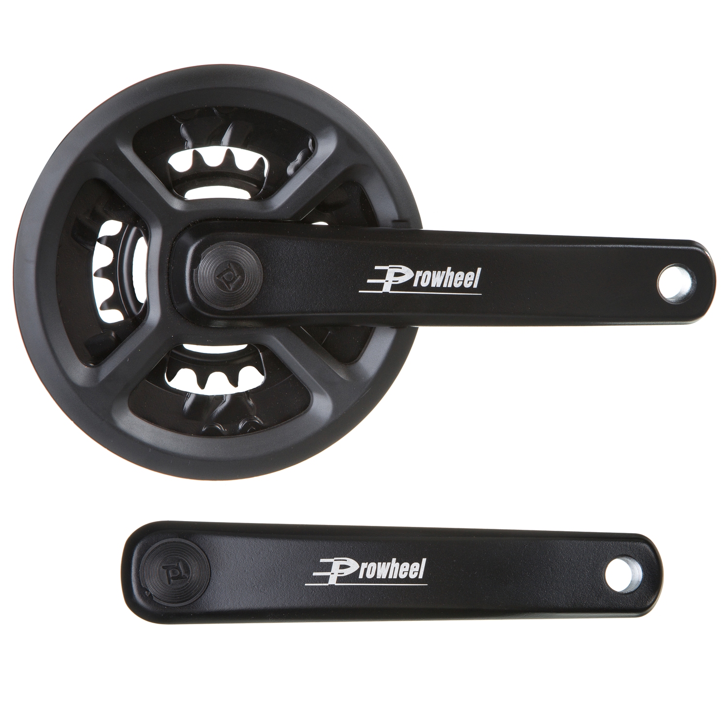Система PROWHEEL CY-01 2 ск 32/46T кованн. шатуны 175мм под кв.