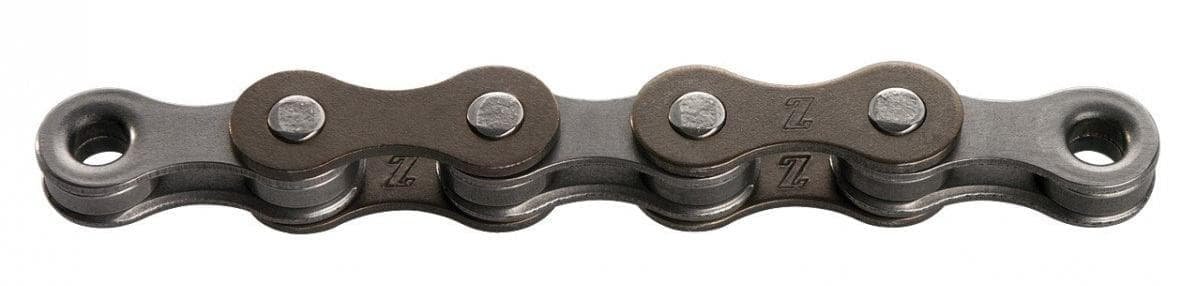 Цепь KMC Z6ск, 1/2"X3/32X116 серая полит.уп