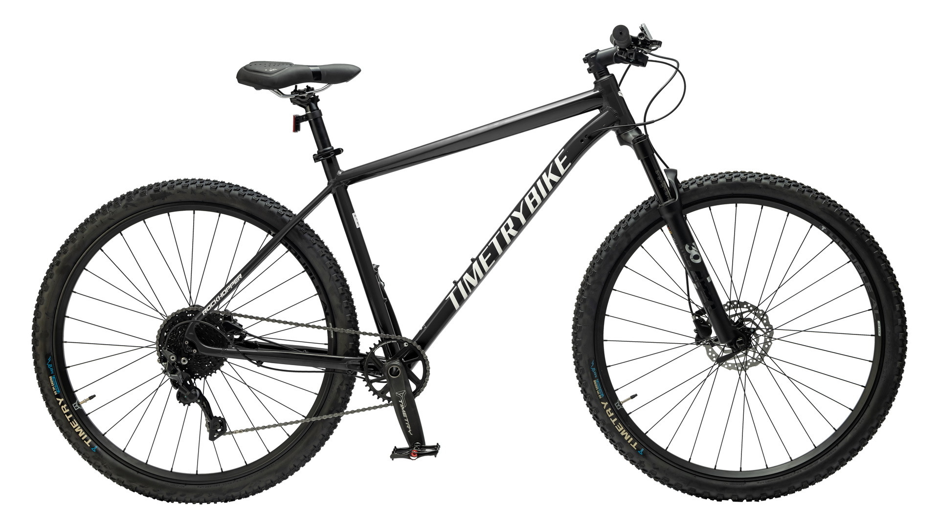 Велосипед TimeTry Bike E