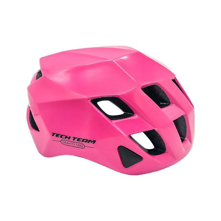 Шлем TechTeam Gravity 500 розовый