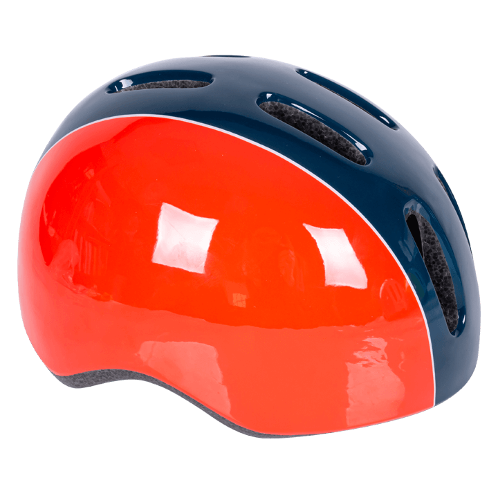 Шлем TechTeam Gravity 400 син/красный