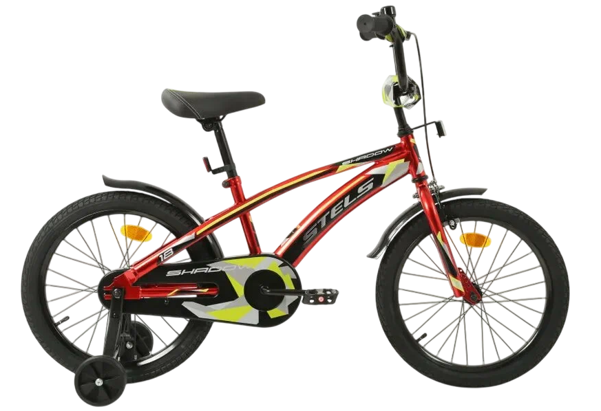 Велосипед STELS 18" Shadow (10.5" Красный)