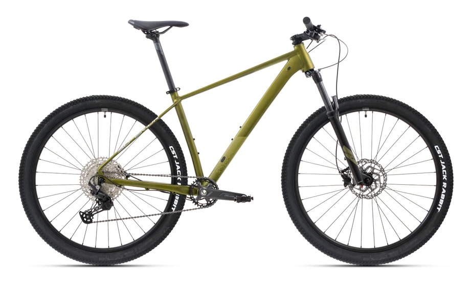 Велосипед Superior XC 899 29x20.0"(L) Matte Olive Metallic 2025