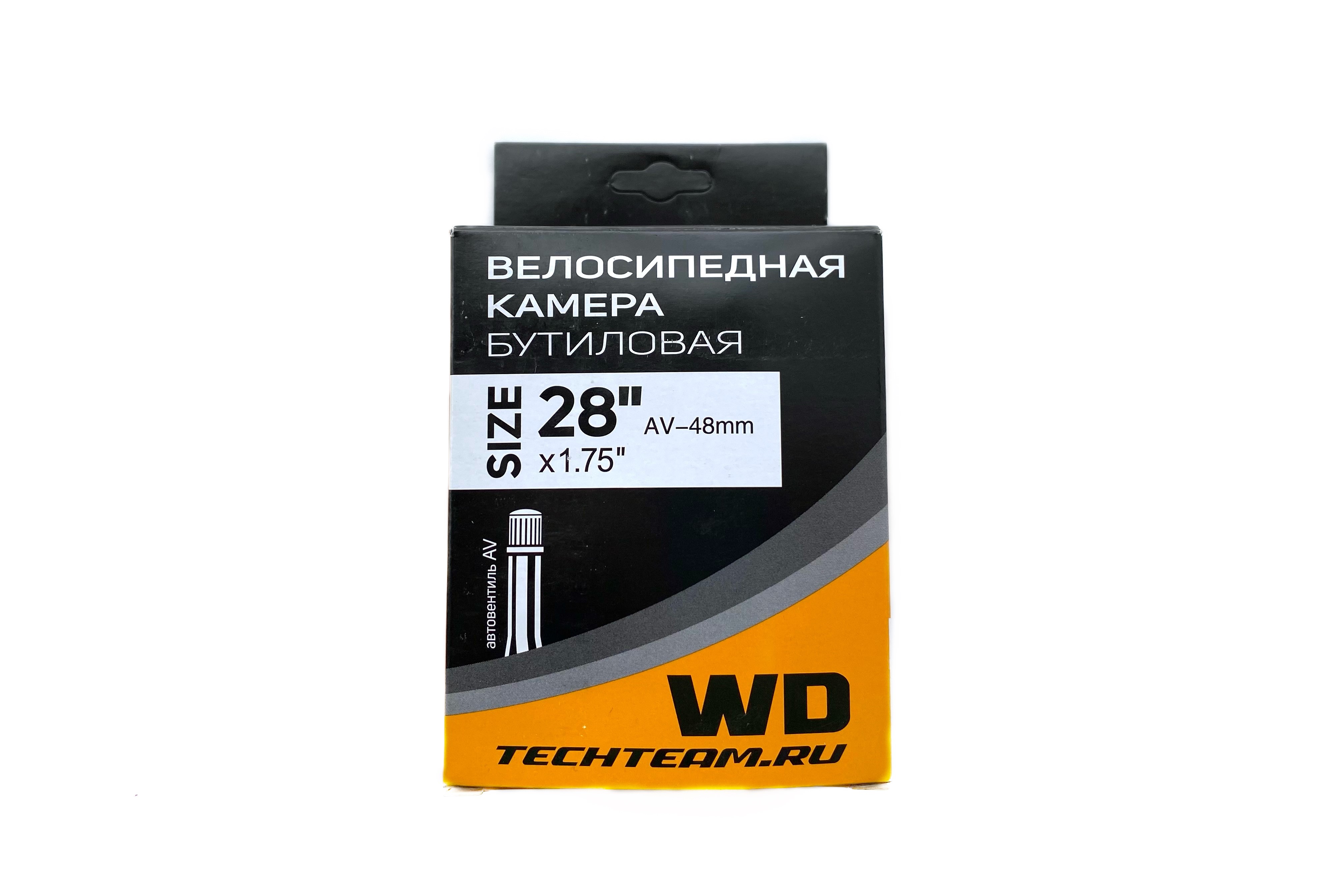 Камера 28" TechTeam х1.75" AV-48mm