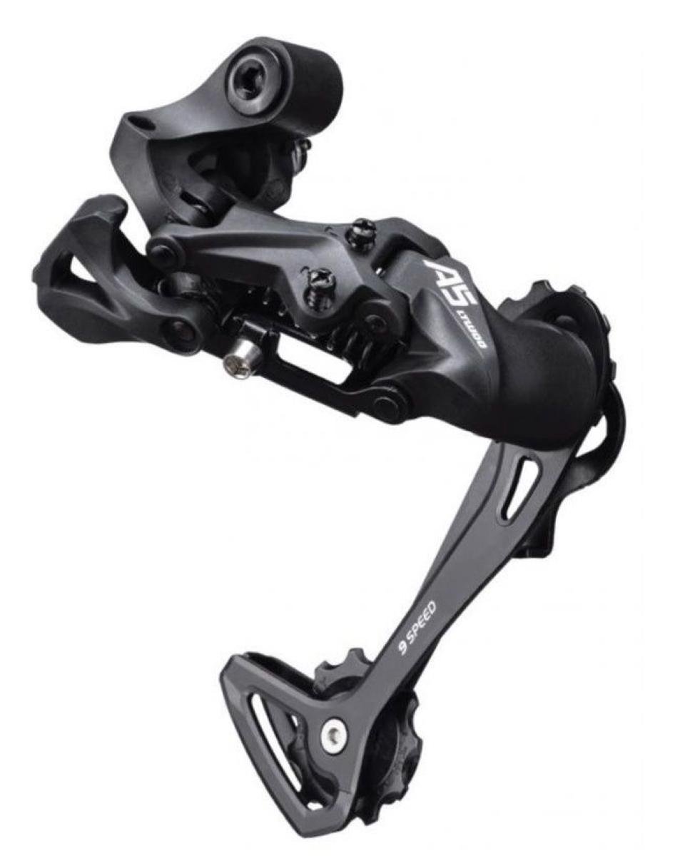 Переключатель задний LTWOO RD-V5009LX 9ск .42T, 49T, Shram 1:1