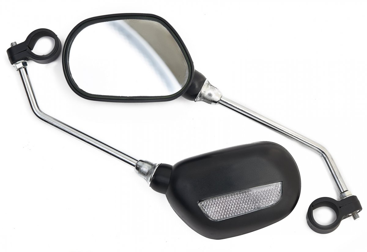 Комплект зеркал Vinca Sport 110x70 mm JY 102