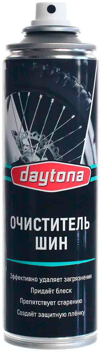 Очиститель шин Daytona 335ml