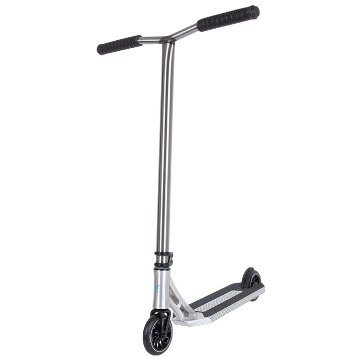 Самокат TechTeam Stress серый