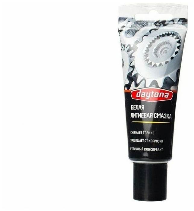 Смазка белая литиевая Daytona 60 г