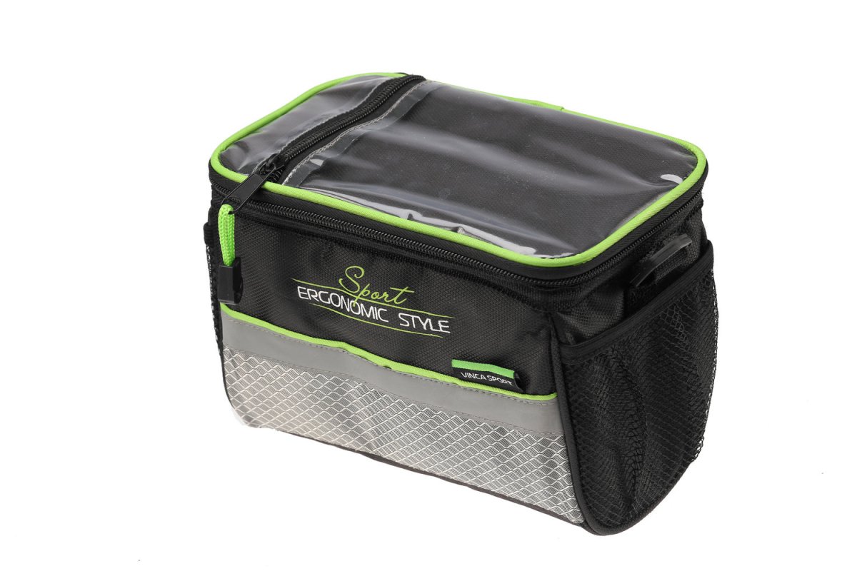 Сумка VS на руль 200*150*130мм 11002