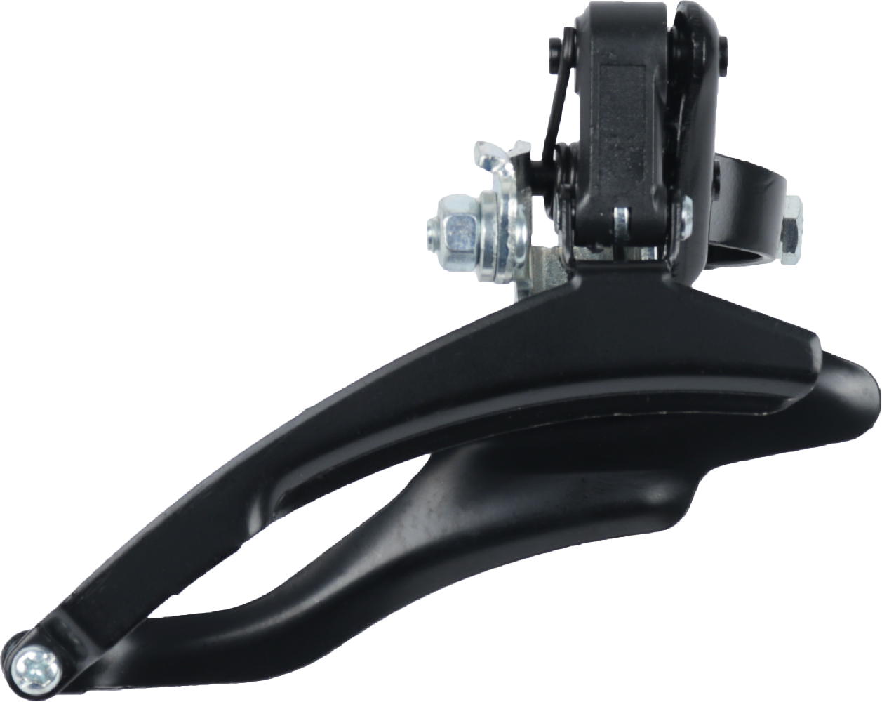 Передний переключатель Vinca Sport 15-21 ск. QD 05