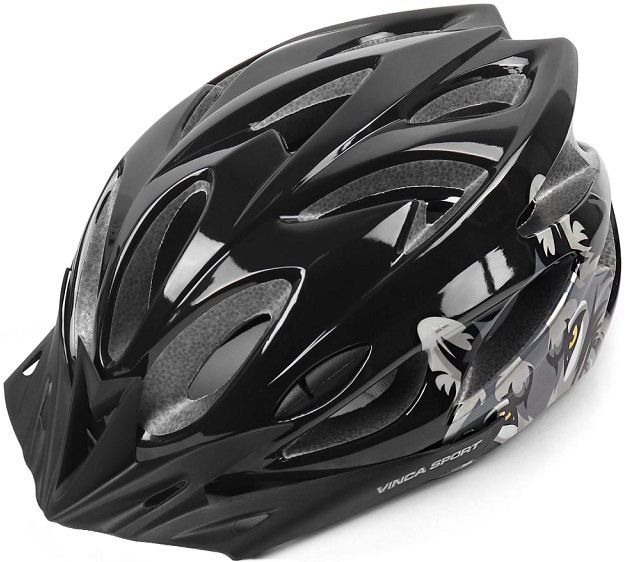 Шлем Vinca Sport Wolf р-р M (54-57)