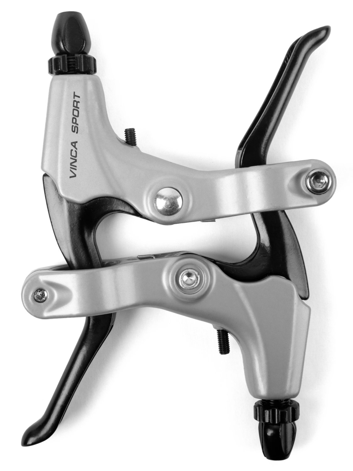 Тормозные ручки VINCA SPORT VB 51 grey