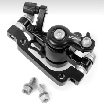 Тормоз диск калипер Vinca Sport DS108 front