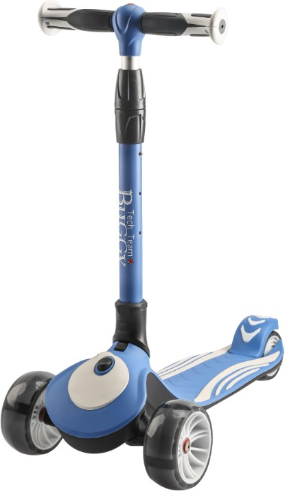 Самокат TechTeam Buggy синий
