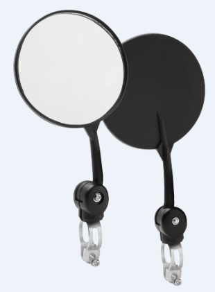 Зеркало с креплением на руль Vinca Sport JY04