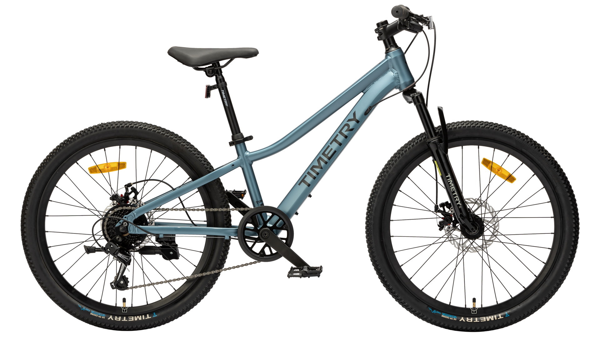Велосипед TT803G/ 7s 26, TIMETRY, алюминий, размер 13, обод: 26