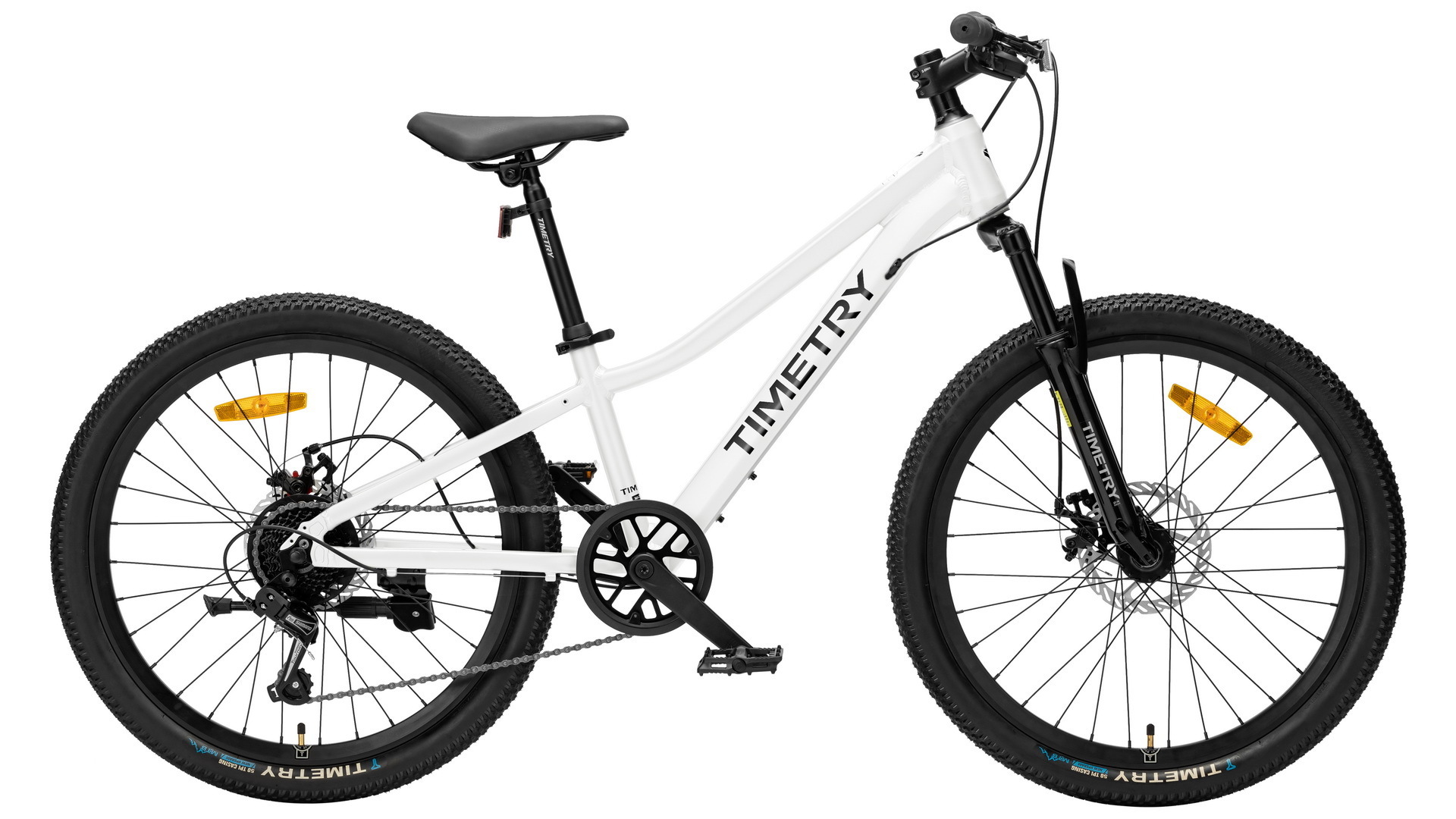 Велосипед TT803W/ 7s 26, TIMETRY, алюминий, размер 13, обод: 26