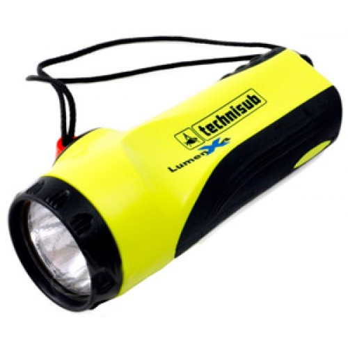 Фонарь Technisub Lumen x4 АКЦИЯ!