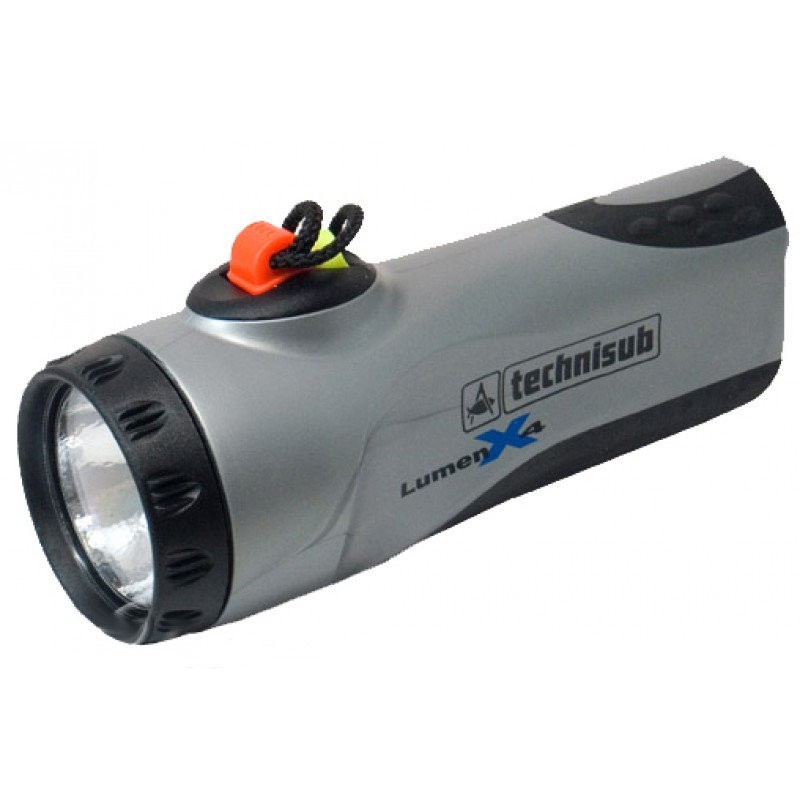 Фонарь Technisub Lumen x6 АКЦИЯ!