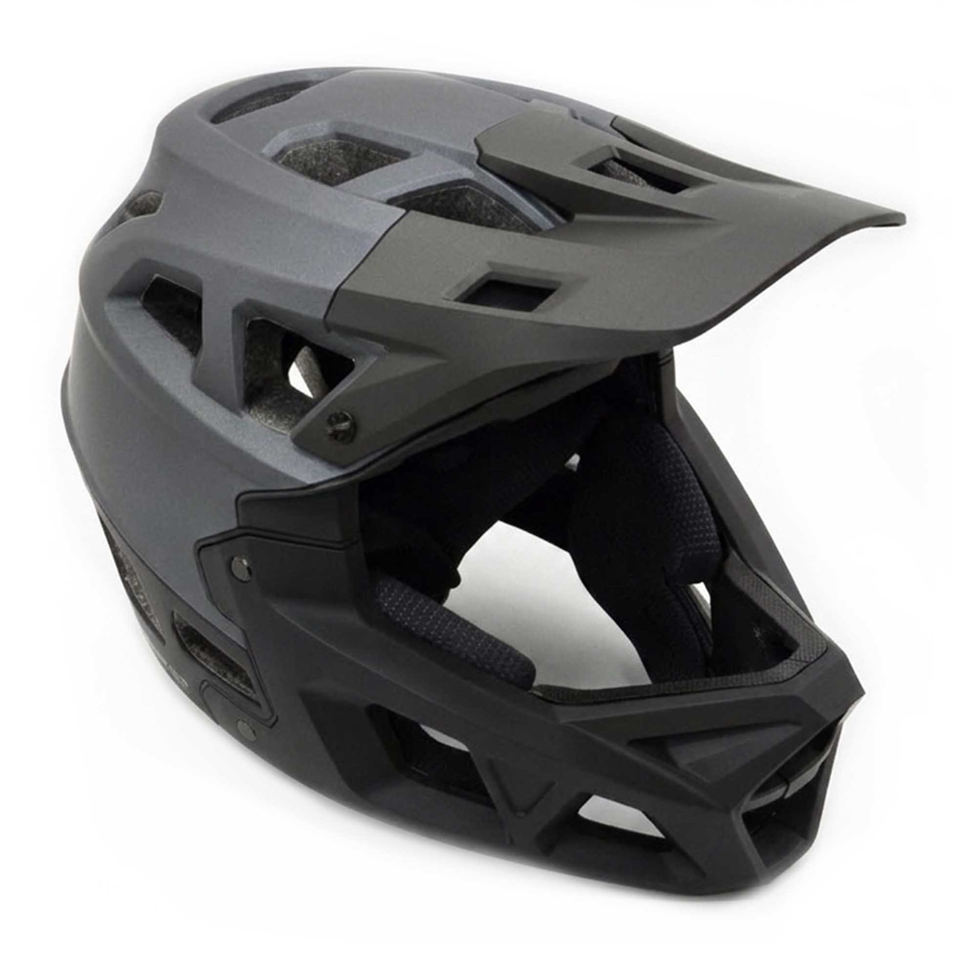 Шлем маркировка FullFace 2.0 ((ГРАФИТ) L (59-61 см)
