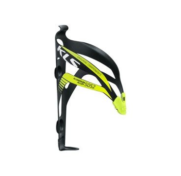 Флягодержатель KLS Bullet, lime