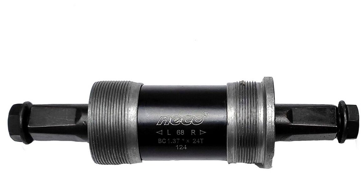 Каретка NECO 68-124 mm