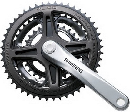 Система SHIMANO 48-38-28 зуб 170 mm FC-151