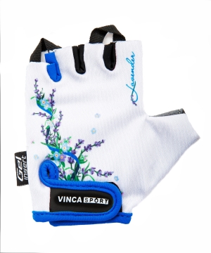 Перчатки VINCA SPORT VG 938 Lavender детские 5хs