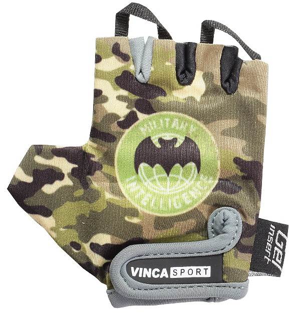Перчатки VINCA SPORT VG 951 Militari 6xS