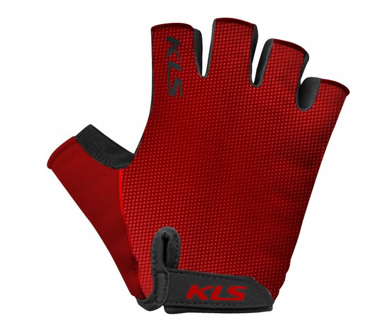 Перчатки KLS GLOVES FACTOR RED M