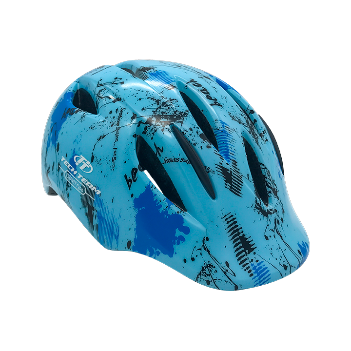 Шлем TechTeam Gravity 300 синий