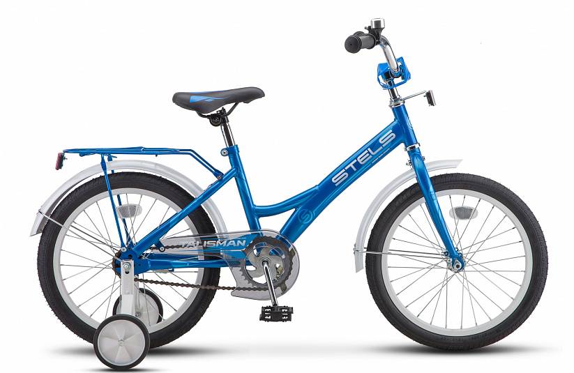 Велосипед Stels 18" Talisman синий
