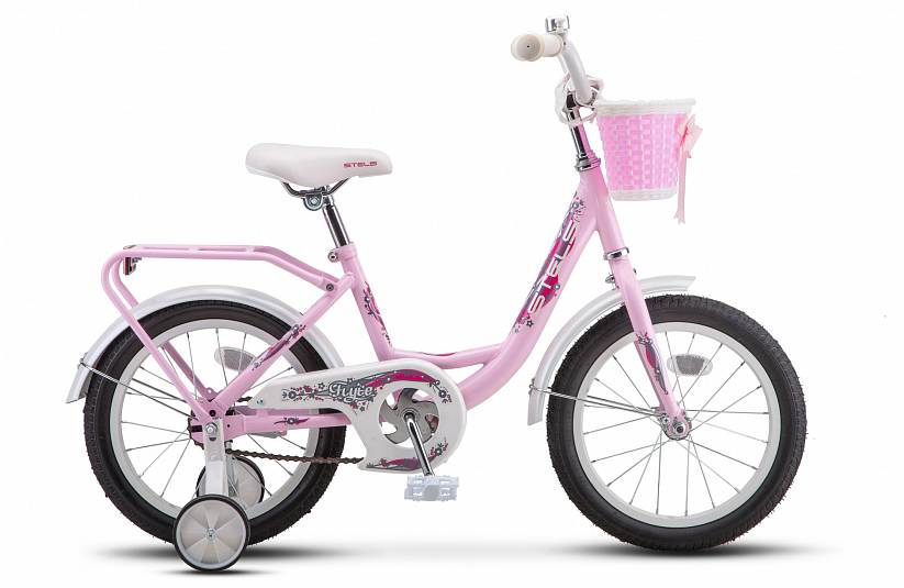 Велосипед Stels 16" Flyte Lady розовый