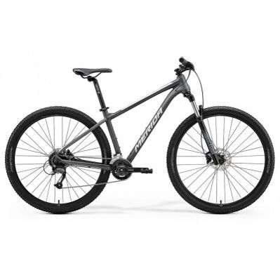 Велосипед Merida 29" BigNine 60 "L" серый