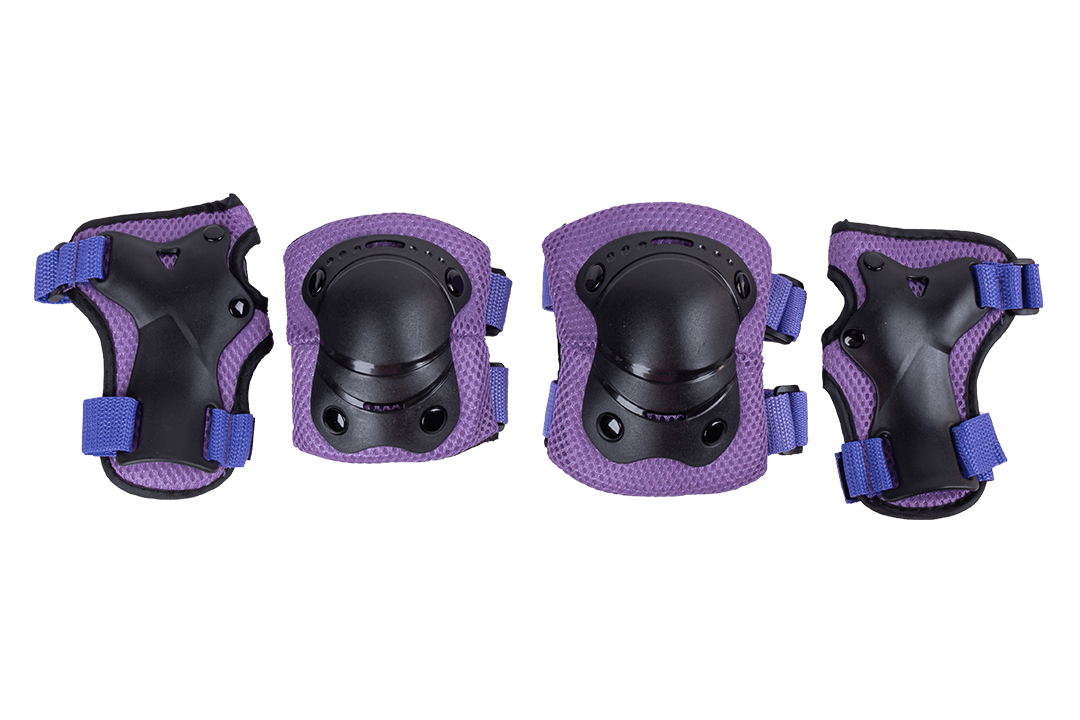 Защита TechTeam SL-400 S фиолетовый